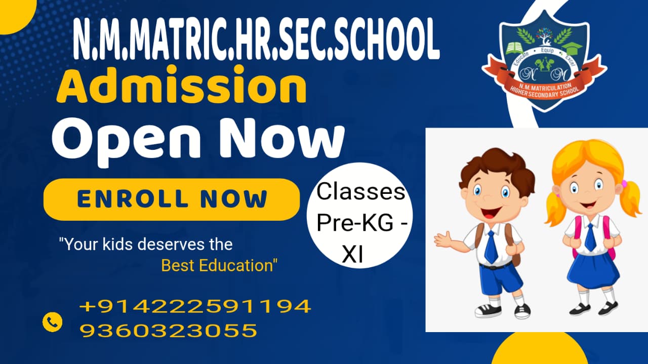 Admission Open