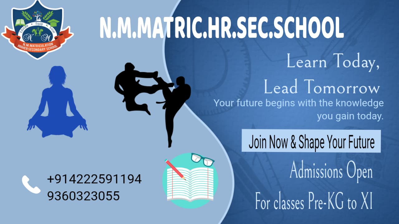 Admission Open