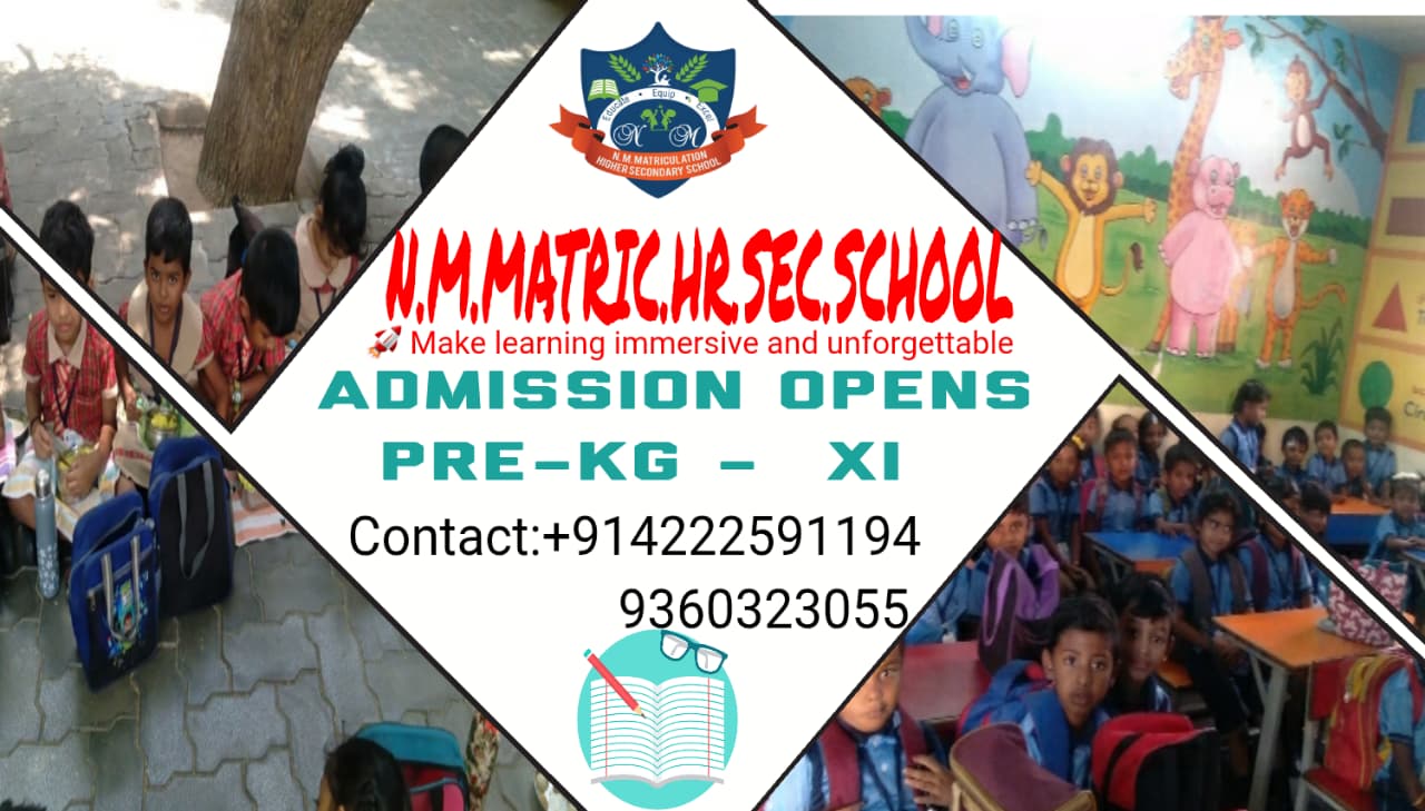 Admission Open